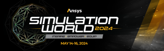 Ansys Simulation World 2024