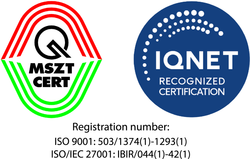 ISO Certification