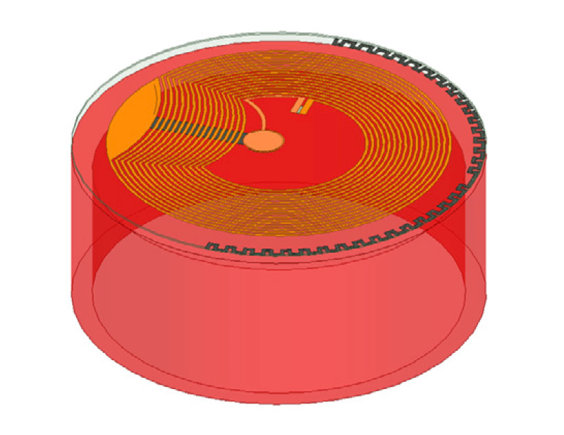 wireless power system prototype - cover